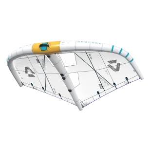 Aile Wingfoil Duotone Unit SLS Concept Blue 2027
