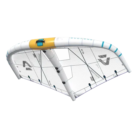 Aile Wingfoil Duotone Unit SLS Concept Blue 2027