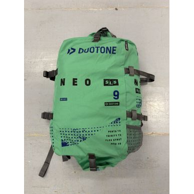 Duotone Neo SLS 9m²
