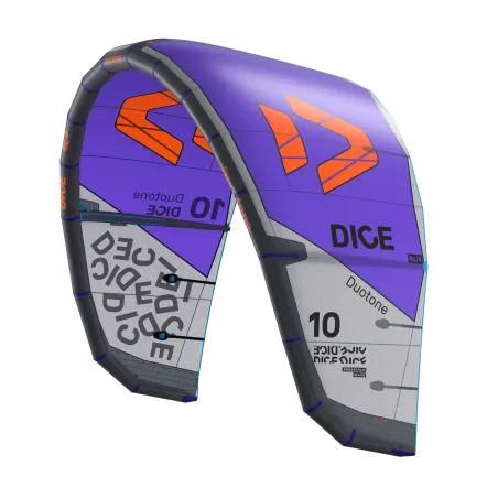 Aile Kitesurf Duotone Dice SLS 2027