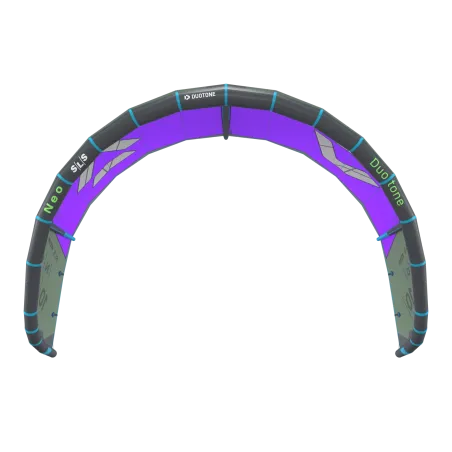 Aile Kitesurf Duotone Neo SLS 2027 - Purple