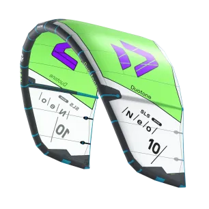 Aile Kitesurf Duotone Neo SLS 2027 - Light-Lime