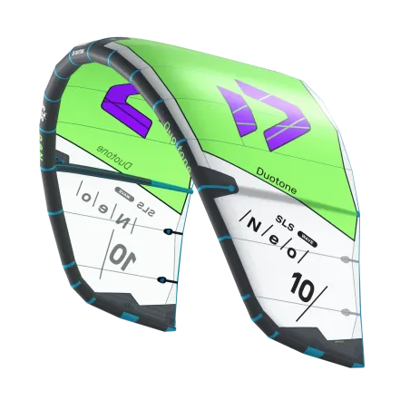 Aile Kitesurf Duotone Neo SLS 2027 - Light-Lime