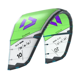 Aile Kitesurf Duotone Neo SLS 2027 - Light-Lime