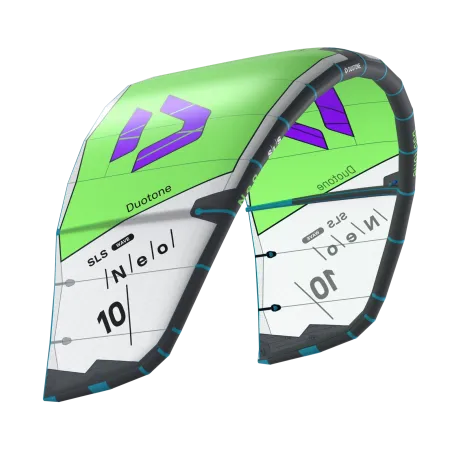 Aile Kitesurf Duotone Neo SLS 2027 - Light-Lime