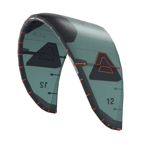 Aile Kitesurf Duotone Evo SLS 2027 Porsche Edition