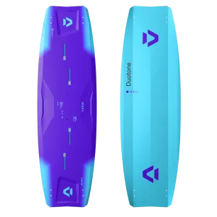 Planche Kitesurf Duotone Soleil Concept Blue 2027