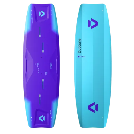 Planche Kitesurf Duotone Soleil Concept Blue 2027