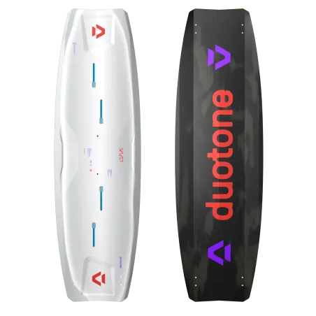 Planche Kitesurf Duotone Select Concept Blue 2027