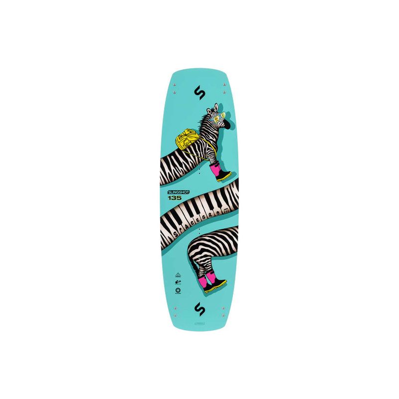 Planche Wake Slingshot Space Grom - 2024 Planche Wake Slingshot Space Grom - 2024