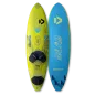 Duotone - Cosmic 4 D/LAB - 2027 Jaune Duotone - Cosmic 4 D/LAB - 2027 Jaune