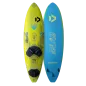 Duotone - Cosmic 3 D/Lab - 2027 Jaune Duotone - Cosmic 3 D/Lab - 2027 Jaune