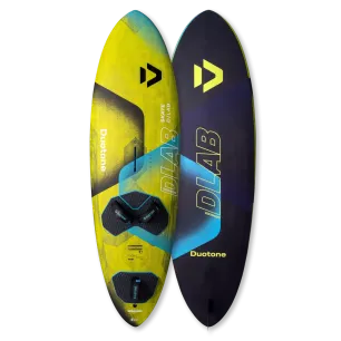 Duotone - Skate D/Lab- 2027 Jaune