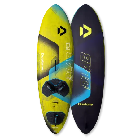Duotone - Skate D/Lab- 2027 Jaune