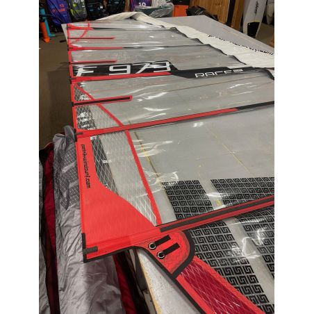 Voile Patrik Race SF 8.0m²