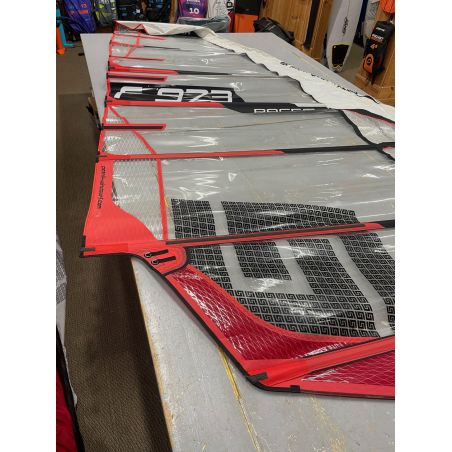 Voile Patrik Race SF 7.4m²