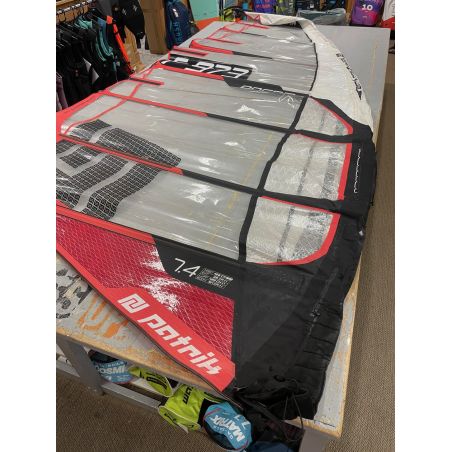 Voile Patrik Race SF 7.4m²