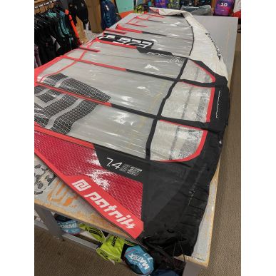 Voile Patrik Race SF 7.4m²