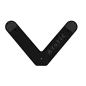 Footstraps Mystic V-shape Footstraps Mystic V-shape