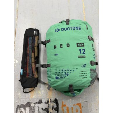 Duotone Neo SLS 12m² + Barre Duotone