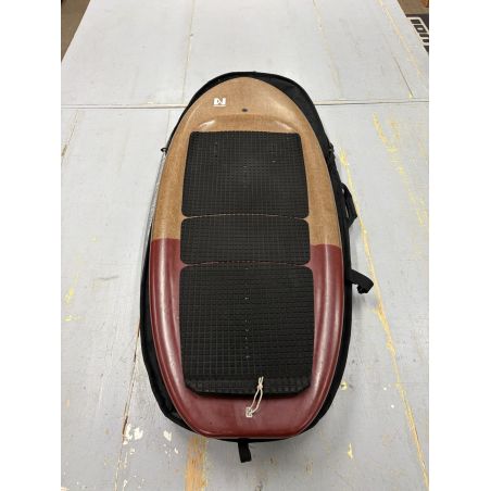 Planche de Wingfoil Noremana 4'11 x 25 x 80 L + Housse