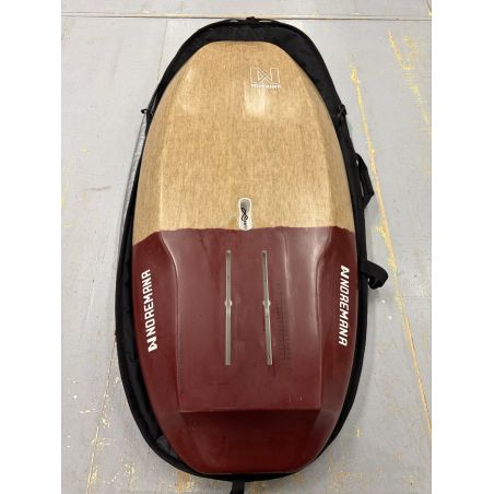 Planche de Wingfoil Noremana 4'11 x 25 x 80 L + Housse