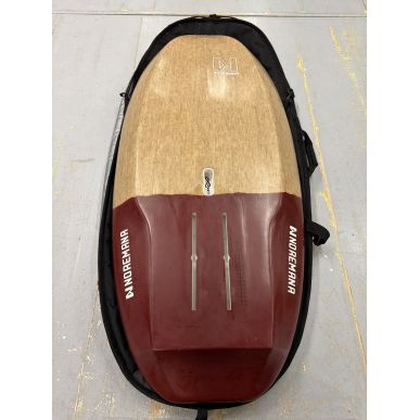 Planche de Wingfoil Noremana 4'11 x 25 x 80 L + Housse