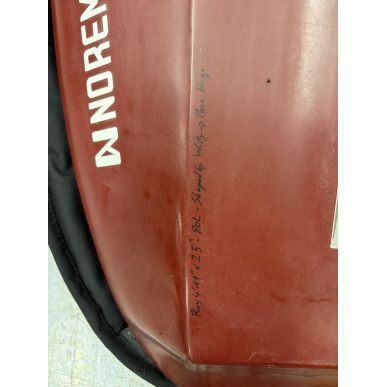 Planche de Wingfoil Noremana 4'11 x 25 x 80 L + Housse