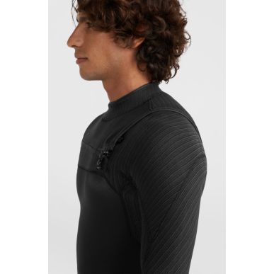 Combinaison O'neill - Hyperfreak Chest Zip 4/3+ - Carbon/Slate