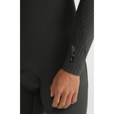 Combinaison O'neill - Hyperfreak Chest Zip 4/3+ - Carbon/Slate