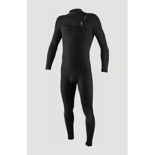 Combinaison O'neill - Hyperfreak Chest Zip 5/4+ - Black