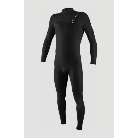 Combinaison O'neill - Hyperfreak Chest Zip 5/4+ - Black