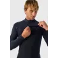 Combinaison O'neill - Hyperfreak Chest Zip 5/4+ - Black Combinaison O'neill - Hyperfreak Chest Zip 5/4+ - Black