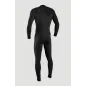 Combinaison O'neill - Hyperfreak Chest Zip 5/4+ - Black Combinaison O'neill - Hyperfreak Chest Zip 5/4+ - Black