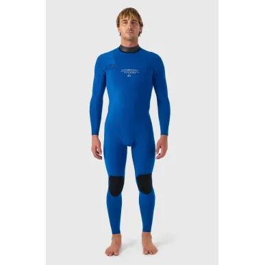 Combinaison O'neill - Hyperfreak Chest Zip 5/4+ - Black