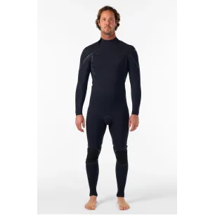 Combinaison O'neillHyperfreak Fire 4/3+ BZ Black