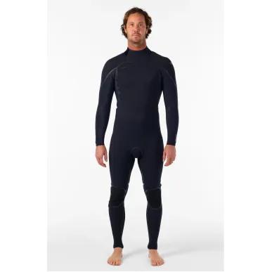Combinaison O'neillHyperfreak Fire 4/3+ BZ Black