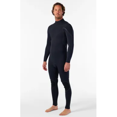 Combinaison O'neillHyperfreak Fire 4/3+ BZ Black