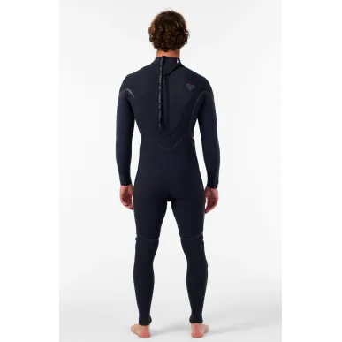 Combinaison O'neillHyperfreak Fire 4/3+ BZ Black