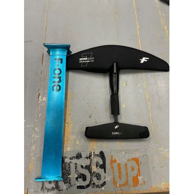 Foil Pack F-ONE Mat 85 Alu + Seven Seas 1000 + Fuselage XXXS+ Stab 250
