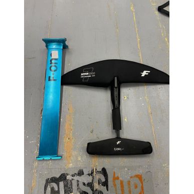 Foil Pack F-ONE Mat 85 Alu + Seven Seas 1000 + Fuselage XXXS+ Stab 250