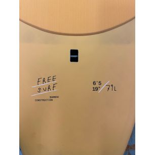 Fone ROCKET FREE SURF 6'5 2026
