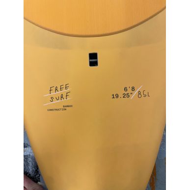 Fone ROCKET FREE SURF 6'8 2026