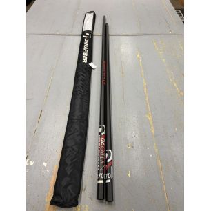 Mat Dynafiber Nytro 370 Constant Curve 70% Carbon