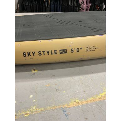 Duotone Sky Style SLS 5'0 2026