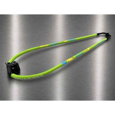 Wishbone Dynafiber ShakaSlim Carbon Boom