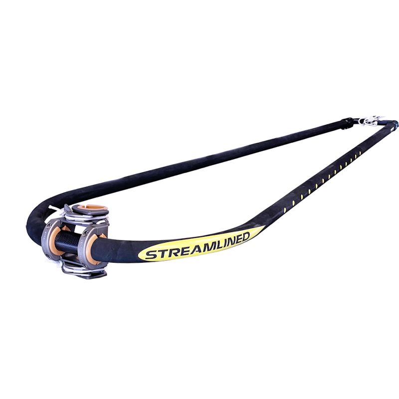 Wishbone Dynafiber STREAMLINED CARBON BOOM 25MM V3 Wishbone Dynafiber STREAMLINED CARBON BOOM 25MM V3