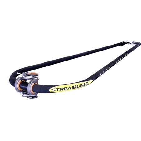 Wishbone Dynafiber STREAMLINED CARBON BOOM 25MM V3