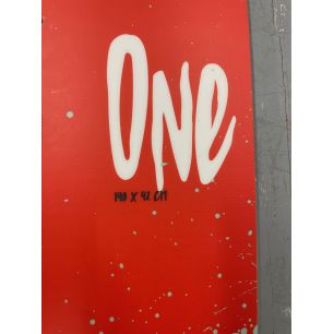 F-One One 140x42