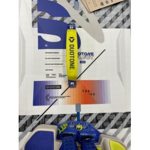 Duotone TT Select SLS + Pads Entity